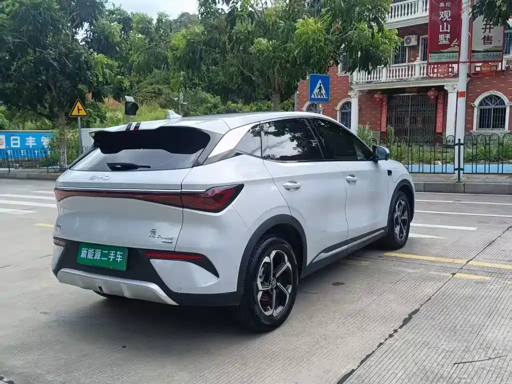 BYD Yuan Plus — миниатюра 8