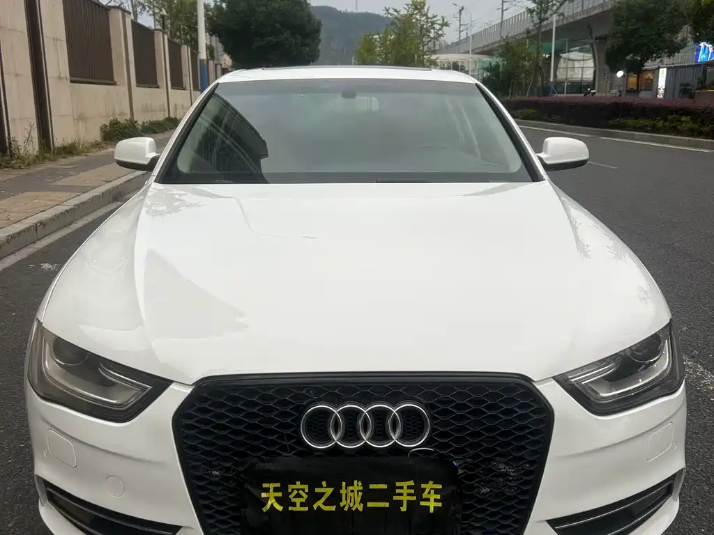 Audi A4L — миниатюра 24