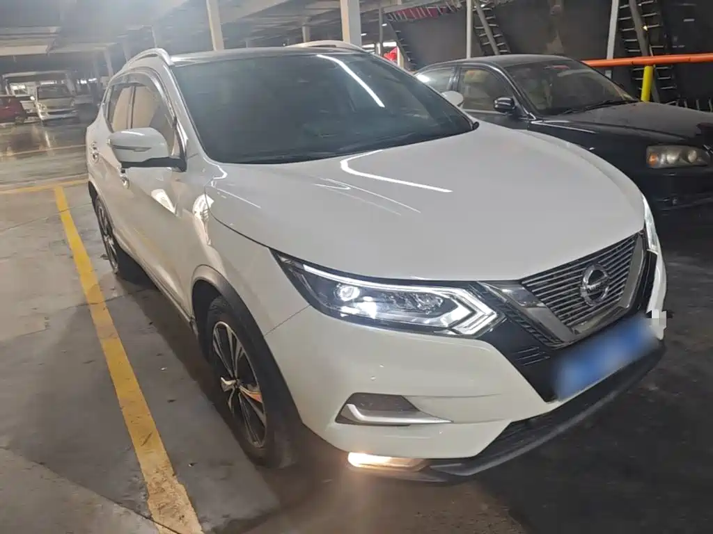 Nissan Qashqai — миниатюра 4