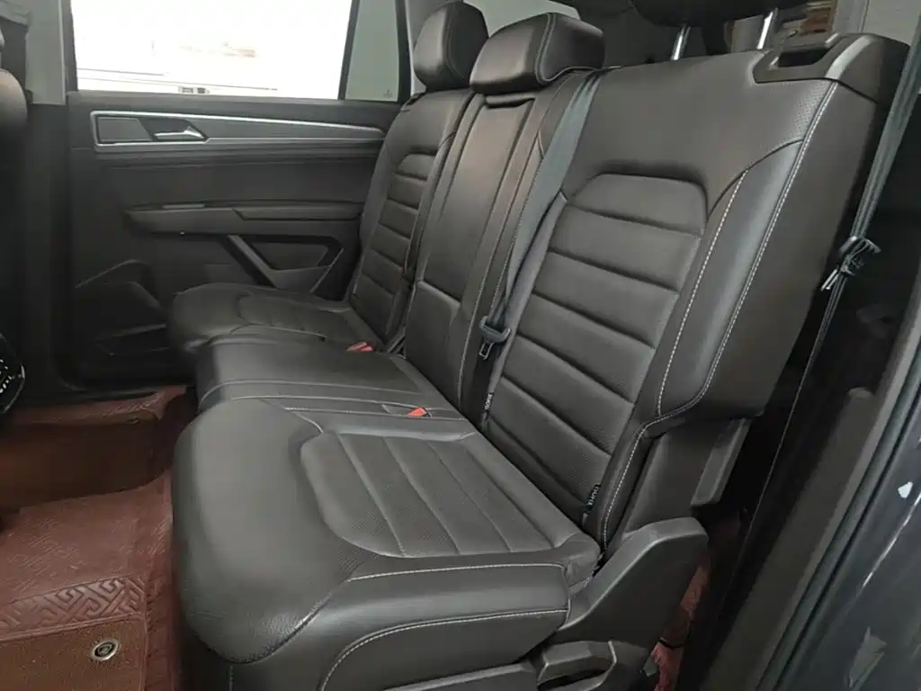 Volkswagen Teramont — миниатюра 17