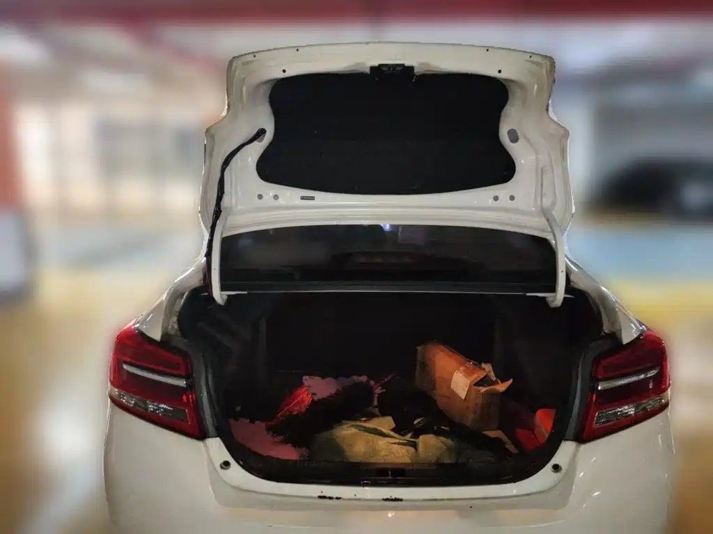 Toyota Vios — миниатюра 10