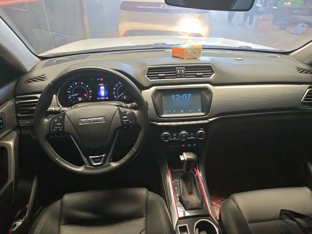 Haval H2 — миниатюра 10
