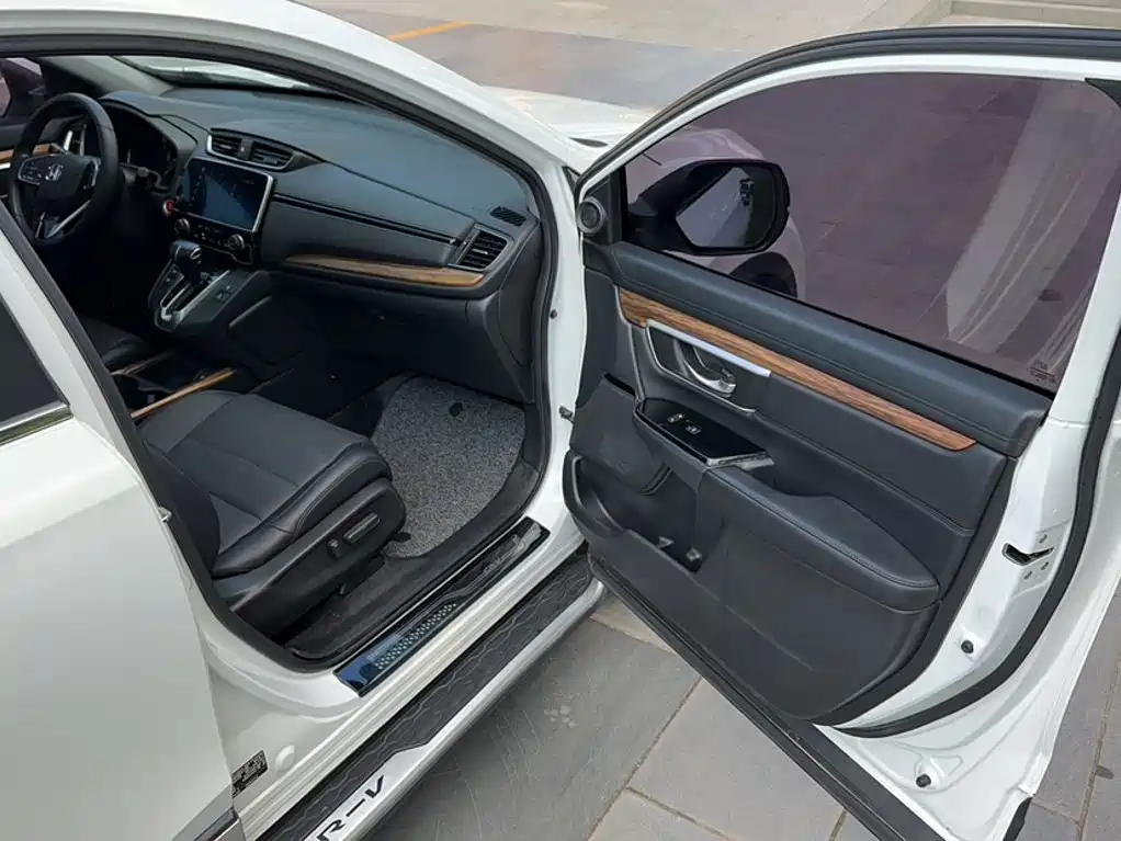 Honda CR-V — миниатюра 15