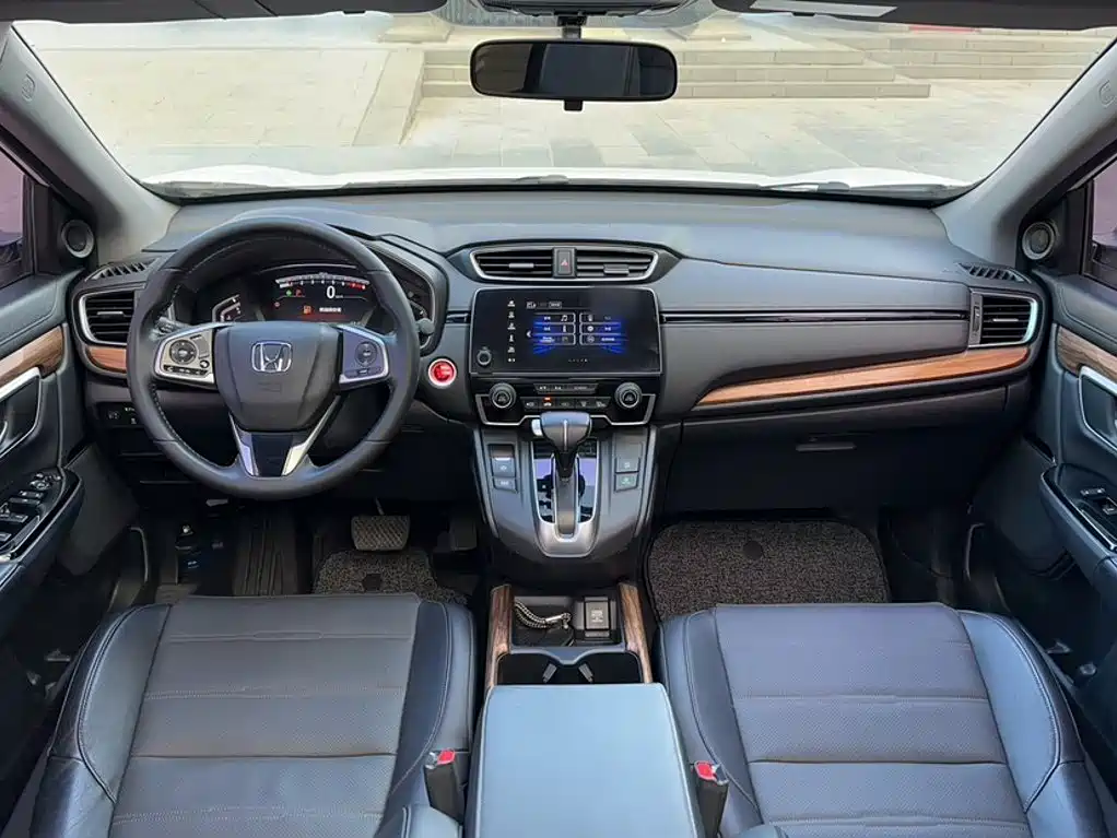 Honda CR-V — миниатюра 16