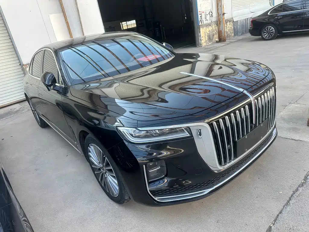 Hongqi Hongqi H9 — миниатюра 3