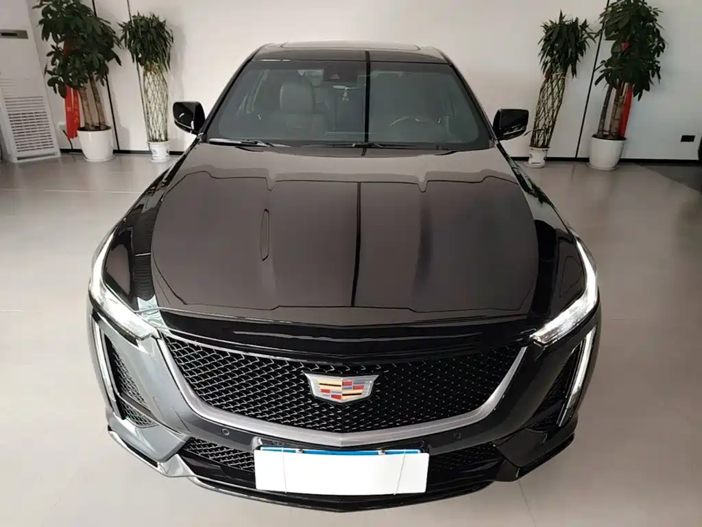 Cadillac CT5 — миниатюра 3