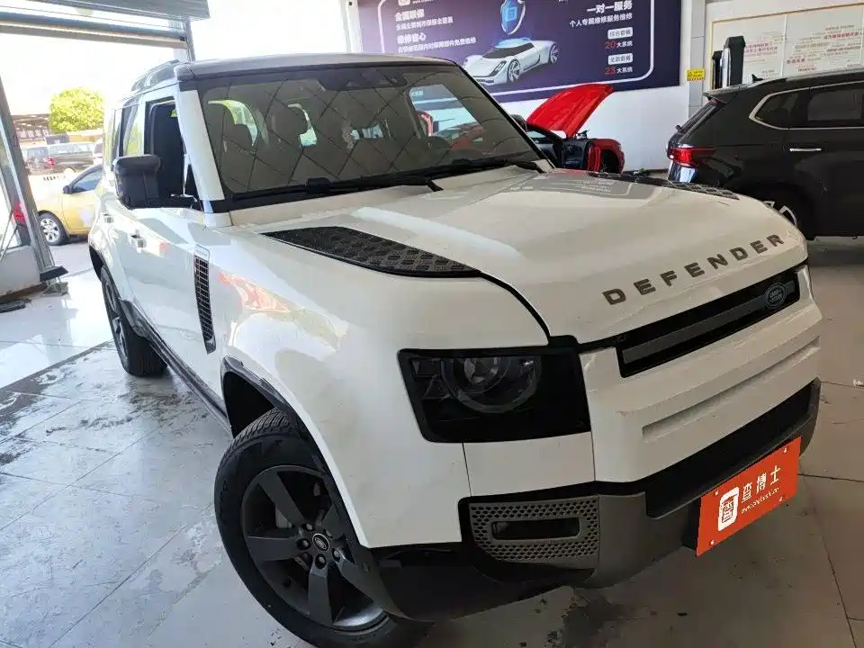 Land Rover Defender — миниатюра 4