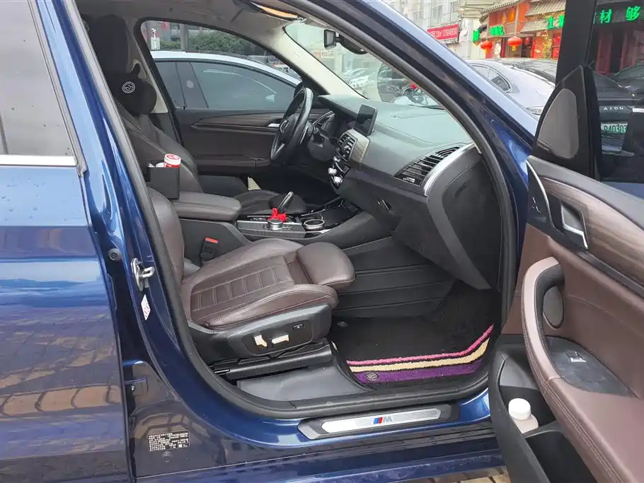 BMW X3 2020 xDrive28i M Sport
