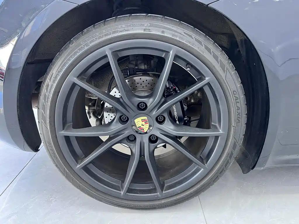 Porsche 718 — миниатюра 14