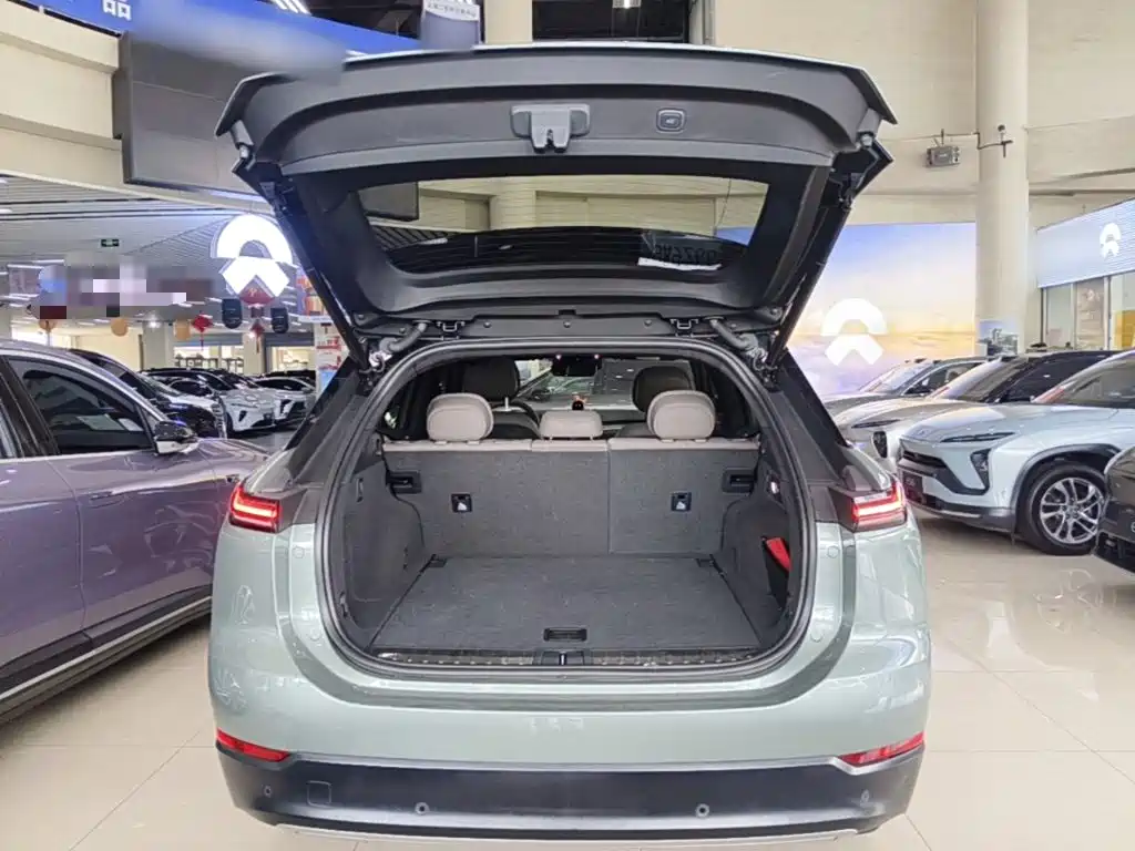 NIO ES7 — миниатюра 19
