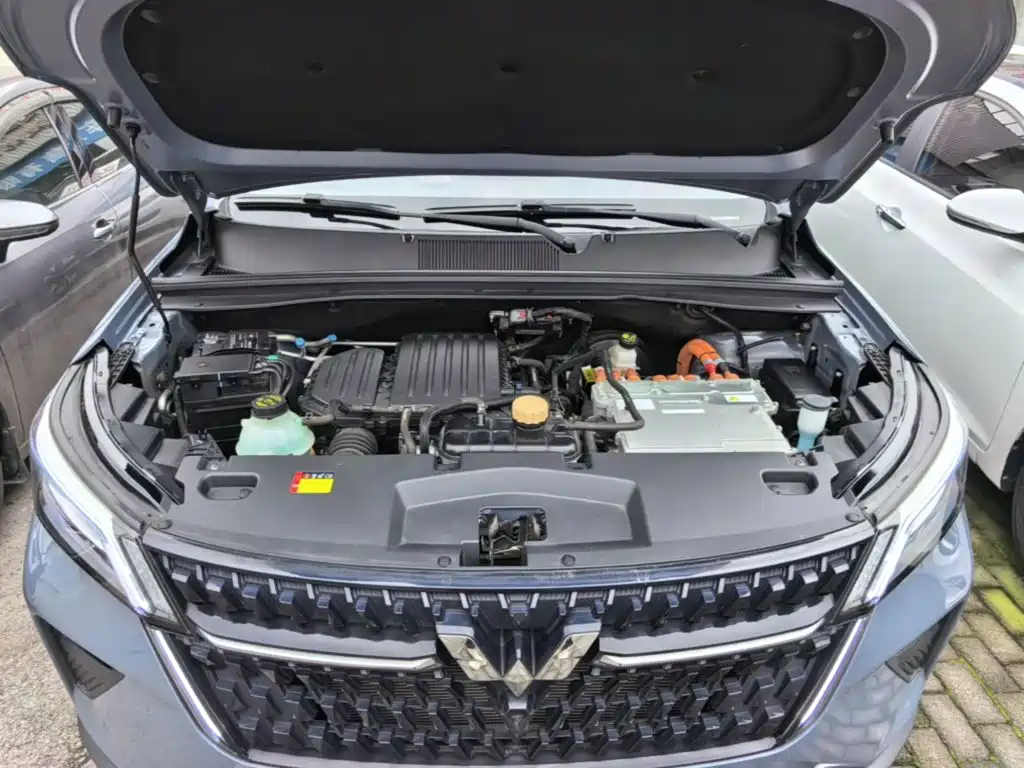 Wuling Xingchen — миниатюра 20