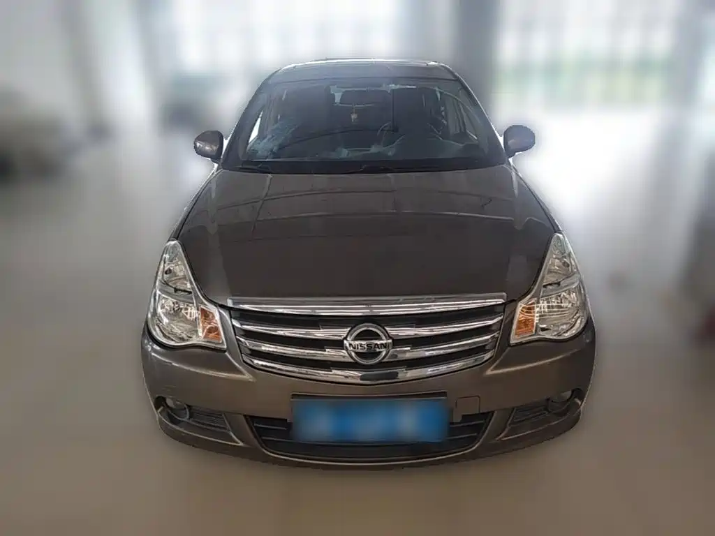 Nissan Sylphy — миниатюра 5