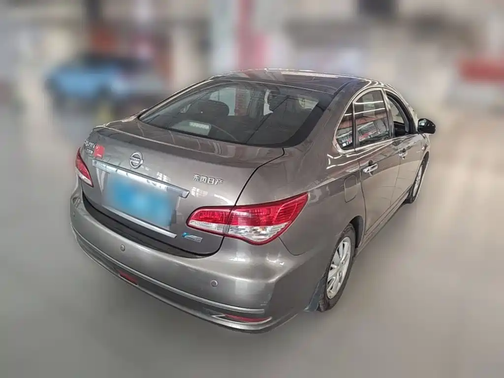 Nissan Sylphy — миниатюра 12