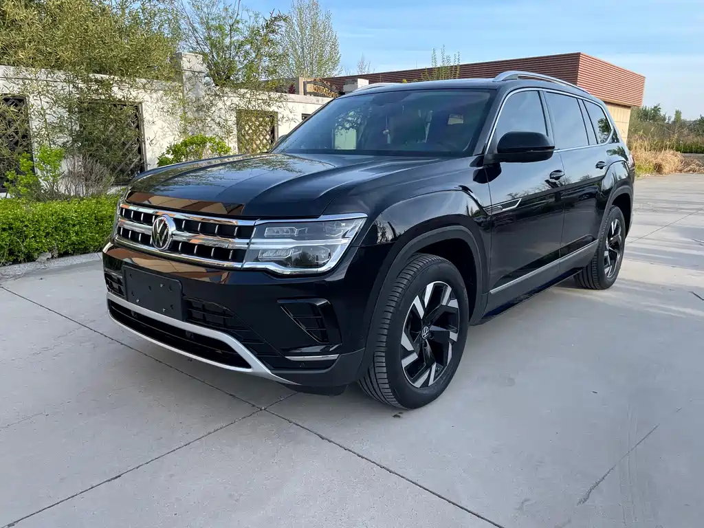 Volkswagen Teramont 2022