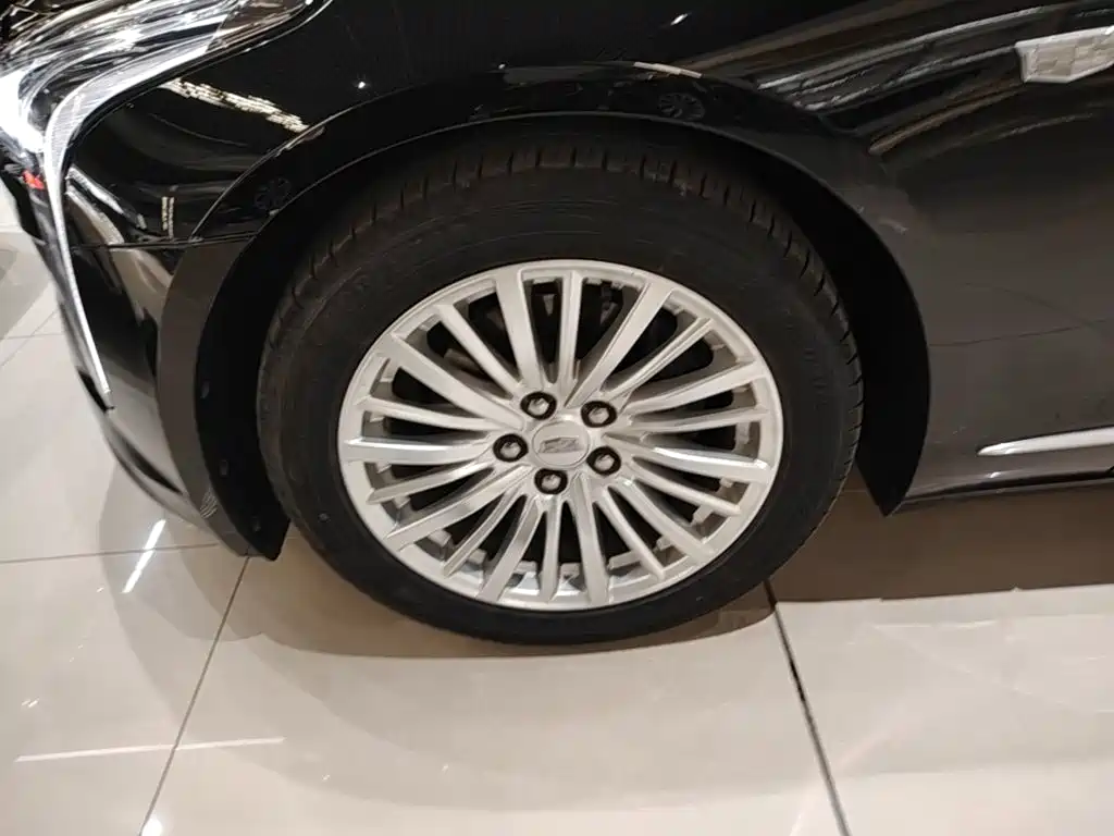 Cadillac CT6 — миниатюра 23