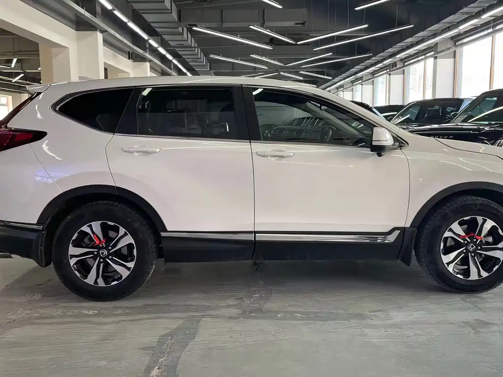 HONDA CR V