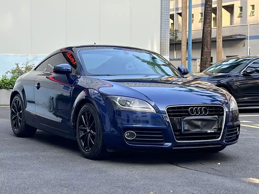 Audi TT — миниатюра 3