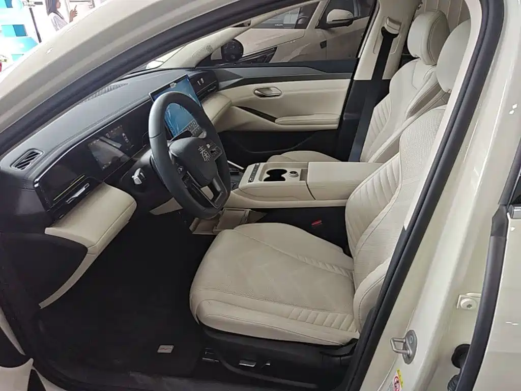 BYD Qin L — миниатюра 15