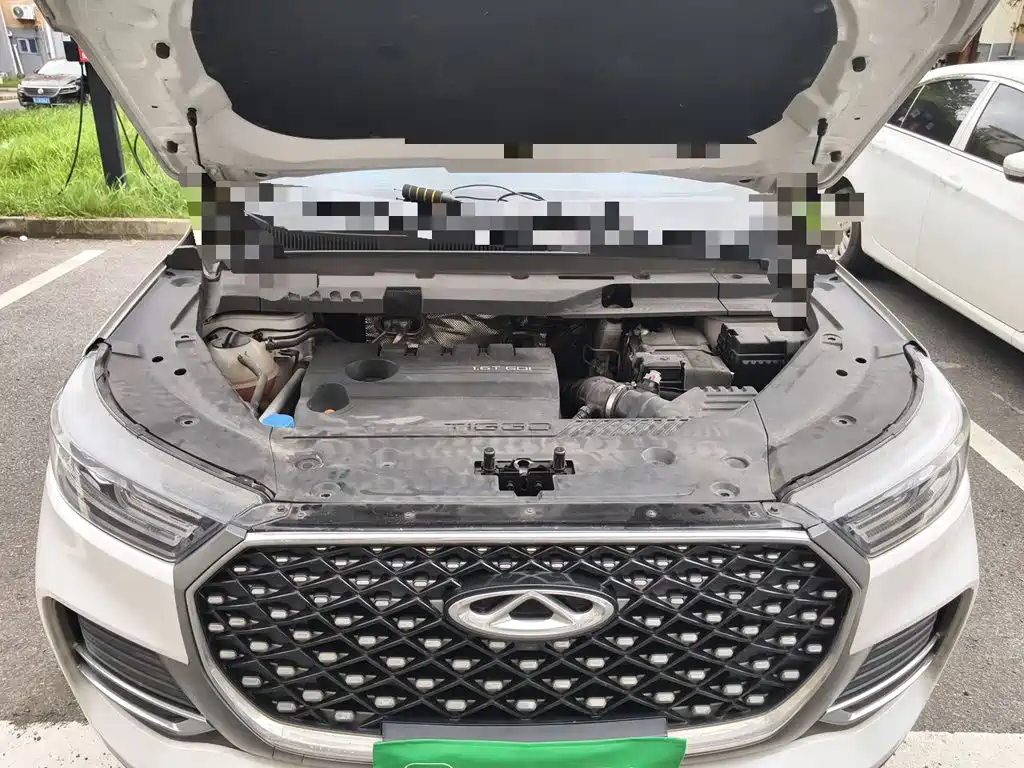 Chery Tiggo 8 PLUS — миниатюра 11
