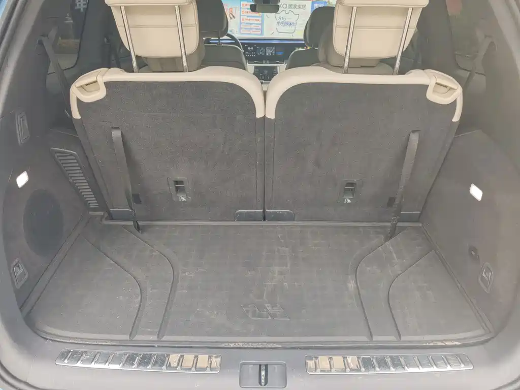 Li Auto Li ONE — миниатюра 14