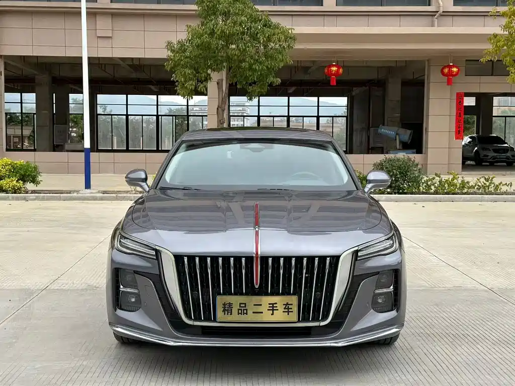 Hongqi Hongqi H5 — миниатюра 2