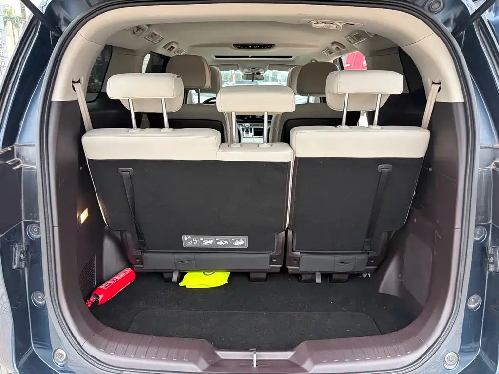GAC Motor Trumpchi M8 — миниатюра 21