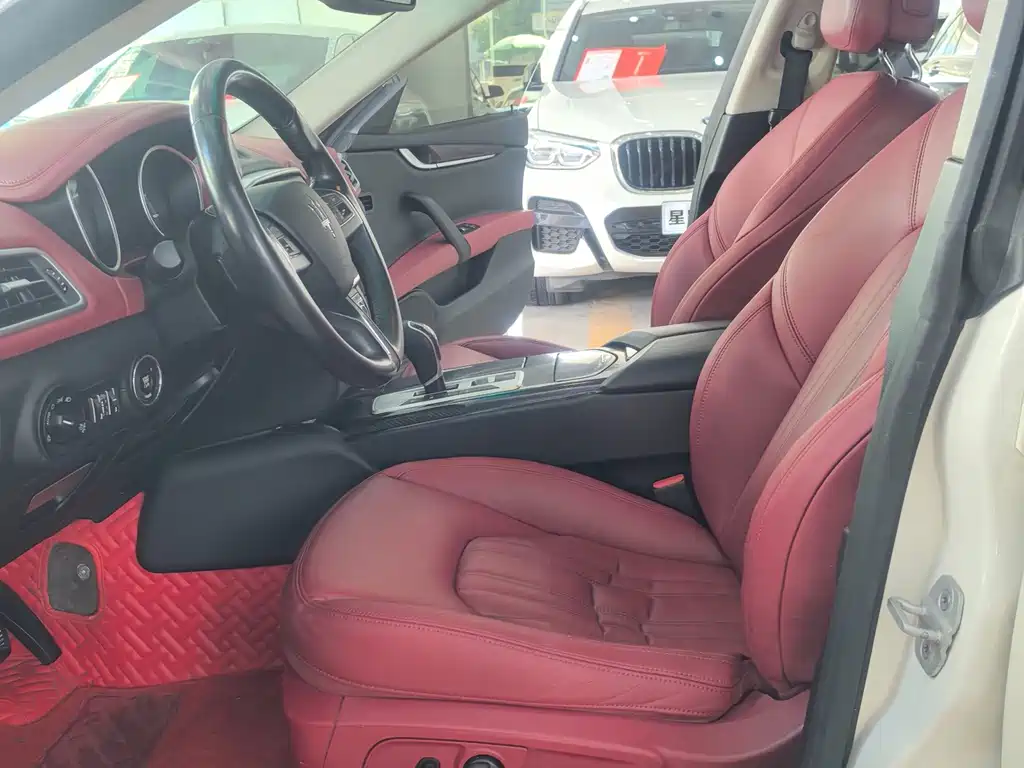 Maserati Ghibli — миниатюра 8