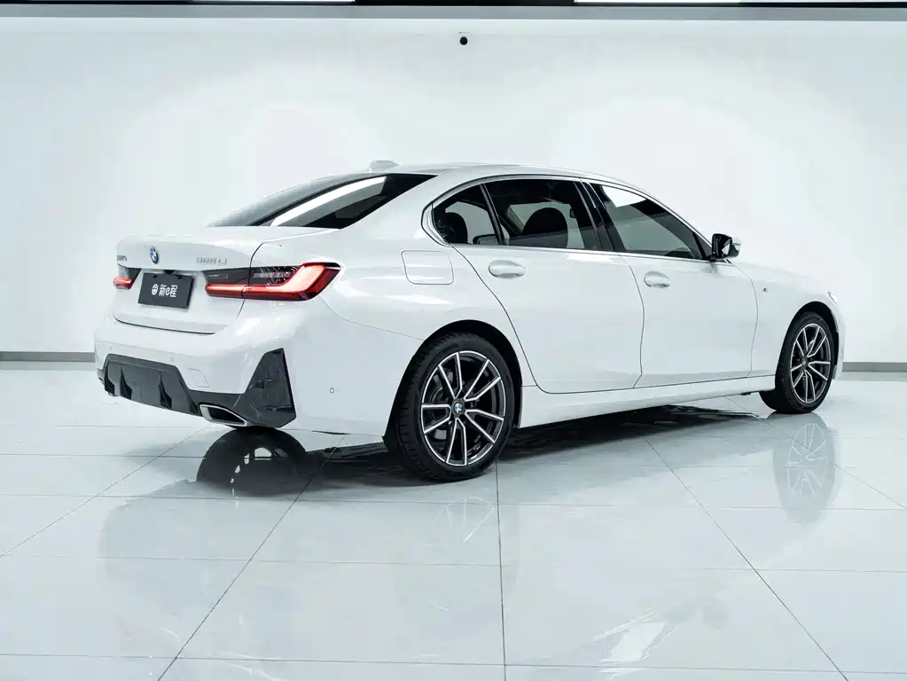 BMW 3 Series 3 2026 325Li M Sport