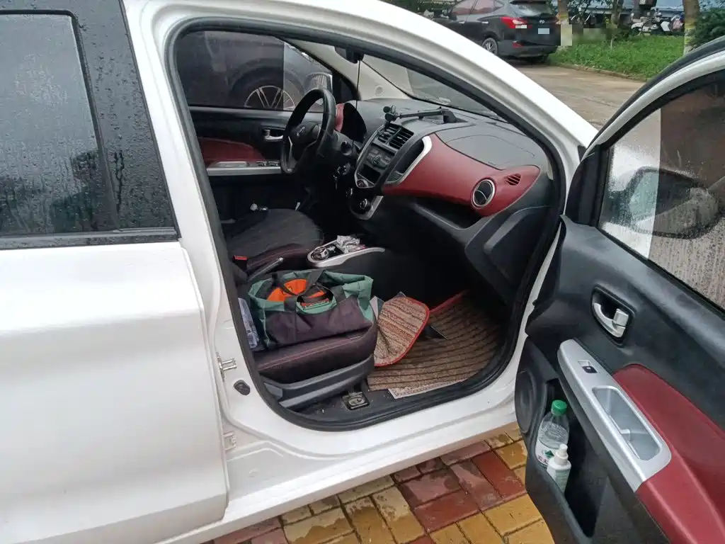 Changan EV — миниатюра 19