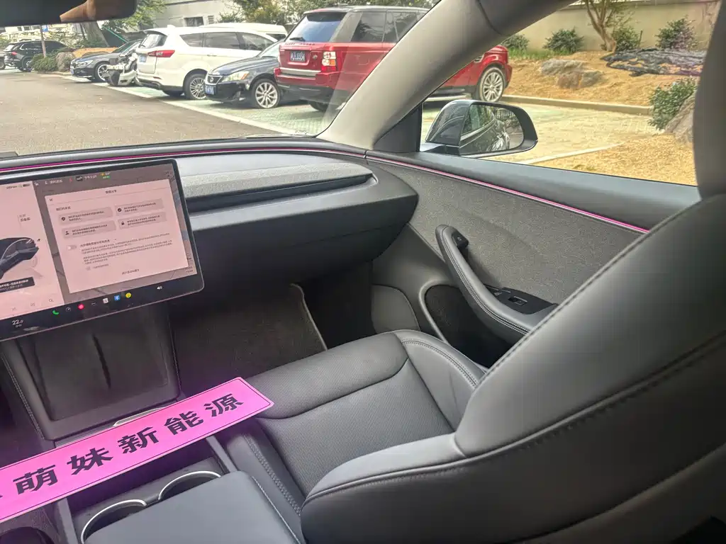 Tesla Model 3 — миниатюра 10