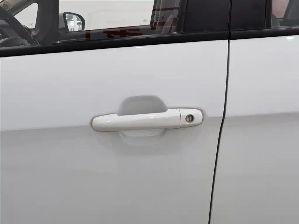 GEELY AUTOMOBILE VISION X3