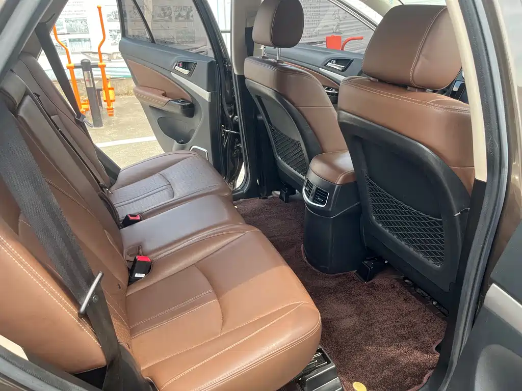 BYD S7 — миниатюра 9