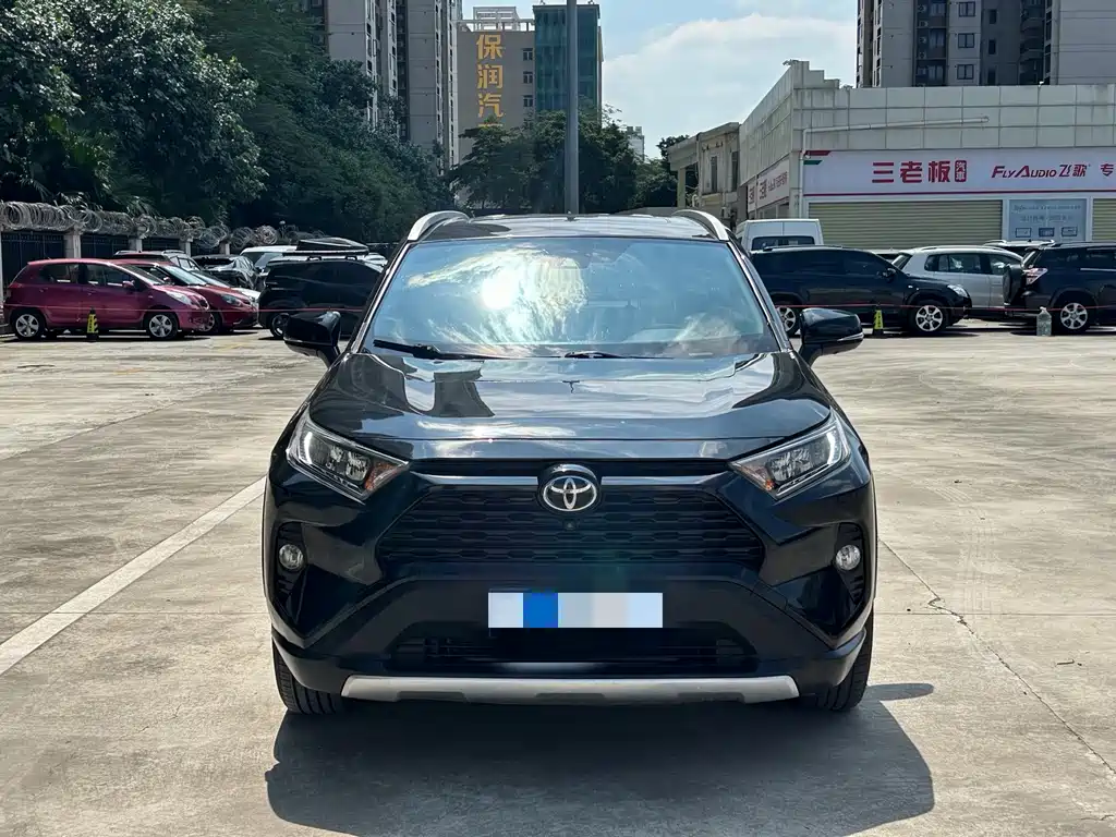 Toyota RAV4 2.0L CVT 2WD Elegant Edition, фото 2