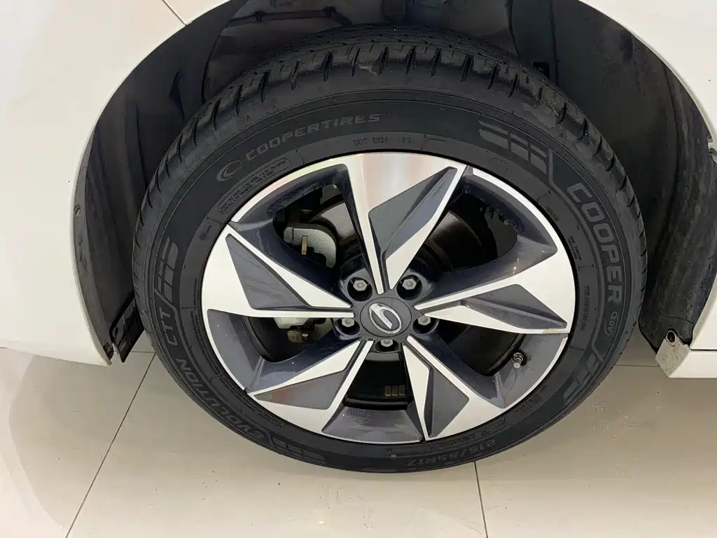 GAC Motor Trumpchi M6 — миниатюра 14