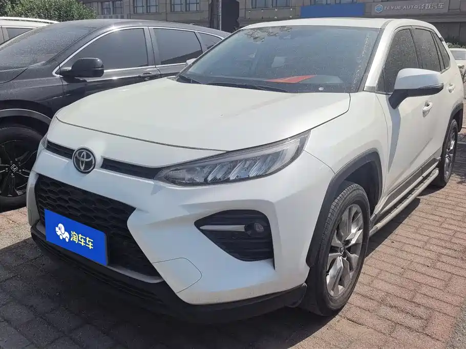 Купить Toyota Wildlander