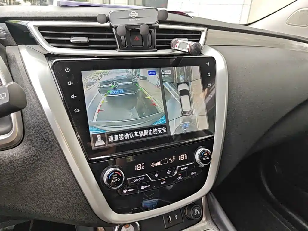 Nissan Murano — миниатюра 13