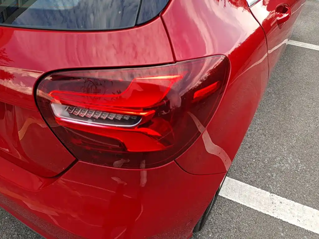 Mercedes-Benz A-Class (Import) — миниатюра 8