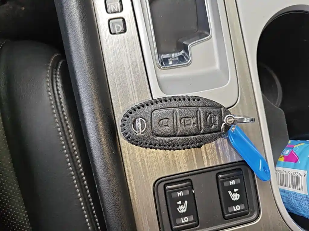 Nissan Murano — миниатюра 9
