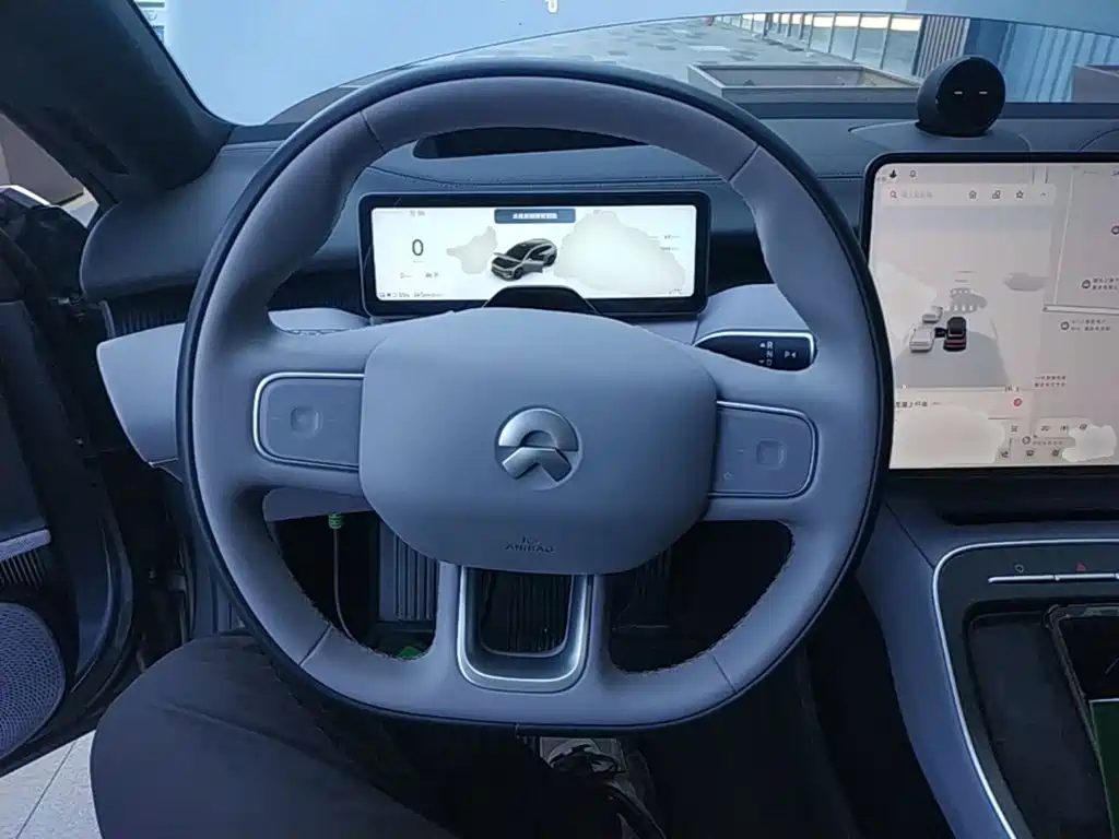 NIO ET5T — миниатюра 11