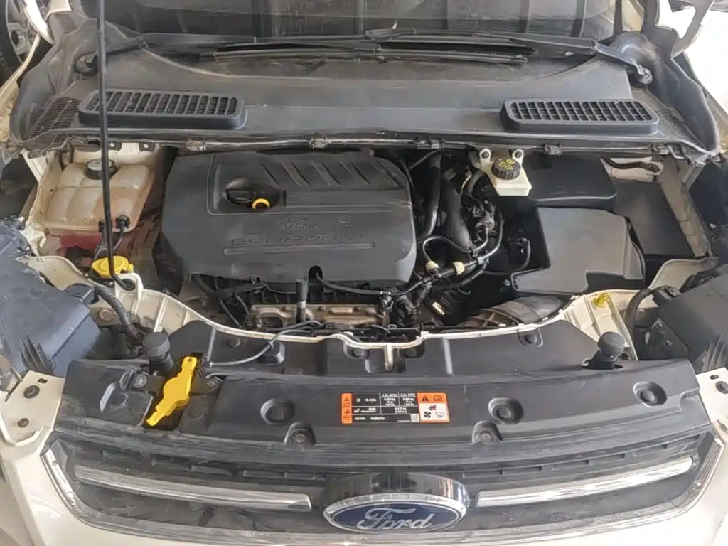 Ford Kuga — миниатюра 20