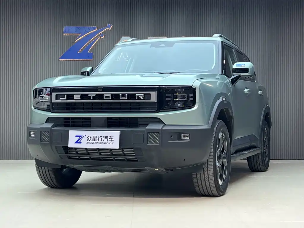 Jetour Freer 2025