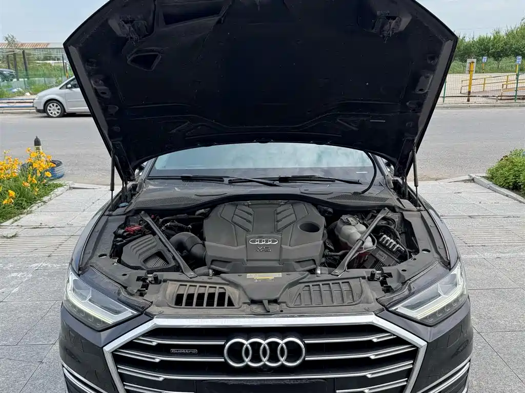 Audi A8 2019 A8L 50 TFSI quattro Luxury