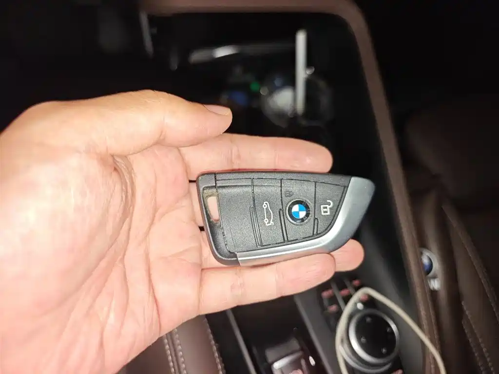 BMW X1 2021 sDrive20Li Premium