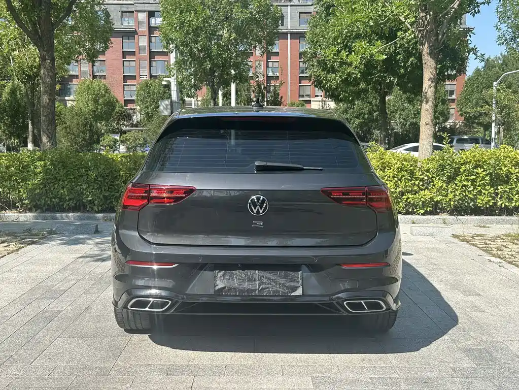 Volkswagen Golf — миниатюра 8