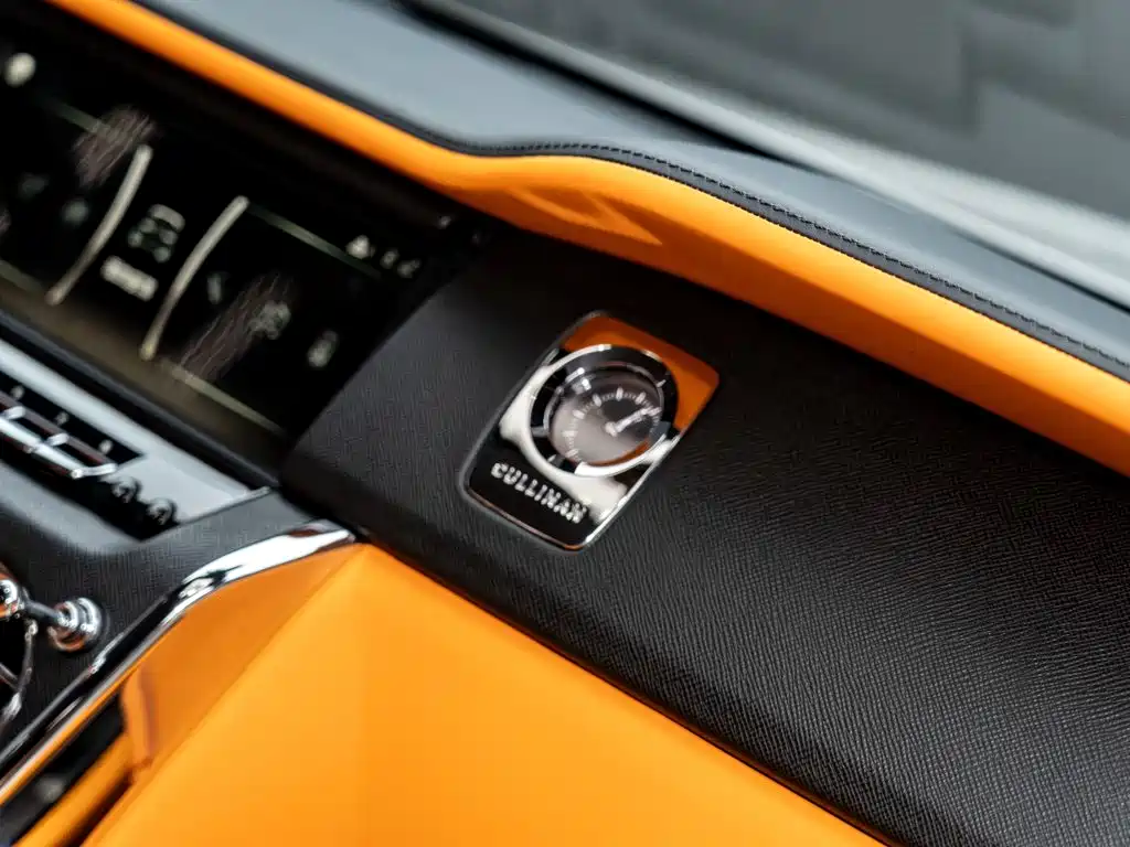 Rolls-Royce Cullinan — миниатюра 24