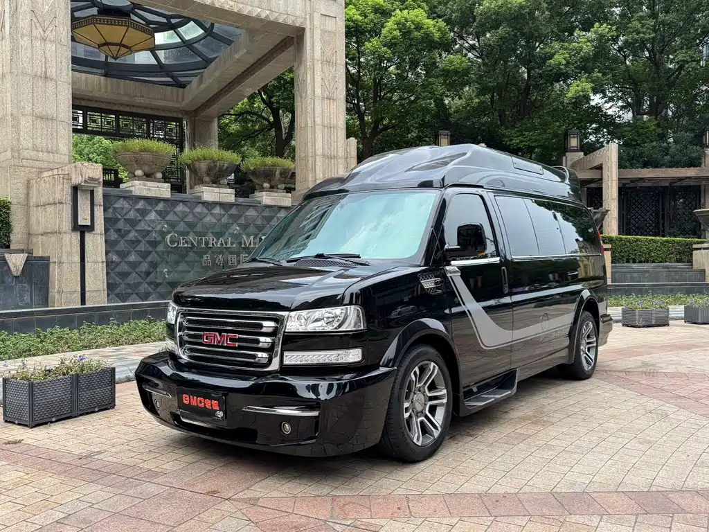 Gmc Savana 2020