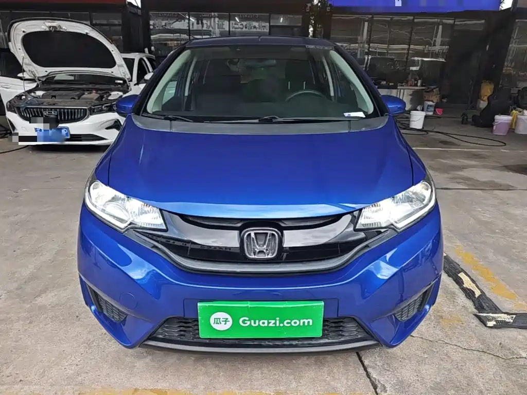 Honda Fit — миниатюра 3