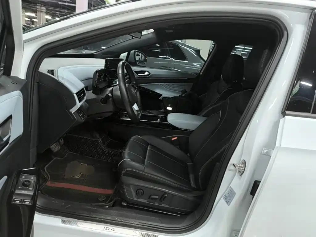 Volkswagen ID.4 X — миниатюра 15