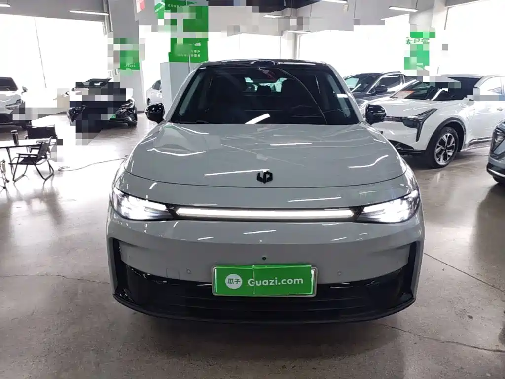 Leapmotor Leapmotor C10 — миниатюра 3