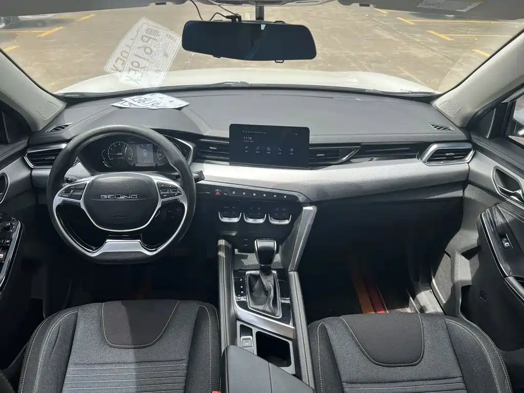 BAIC X3 — миниатюра 6